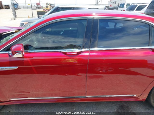 1LN6L9SK8H5608718 Lincoln Continental Select