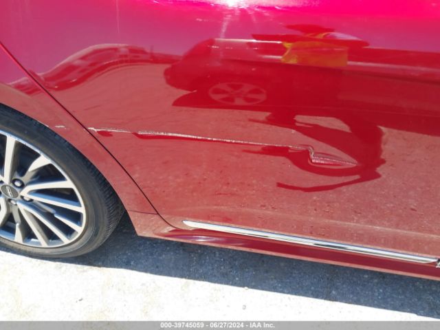 1LN6L9SK8H5608718 Lincoln Continental Select