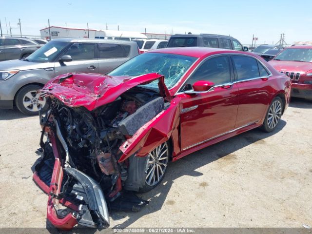 1LN6L9SK8H5608718 Lincoln Continental Select