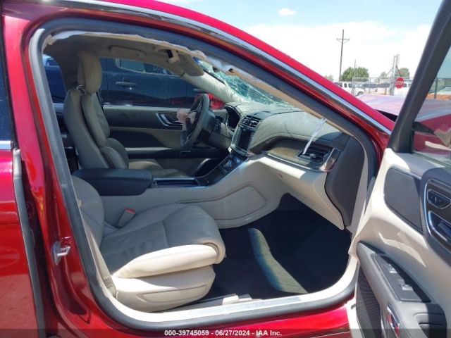 1LN6L9SK8H5608718 Lincoln Continental Select