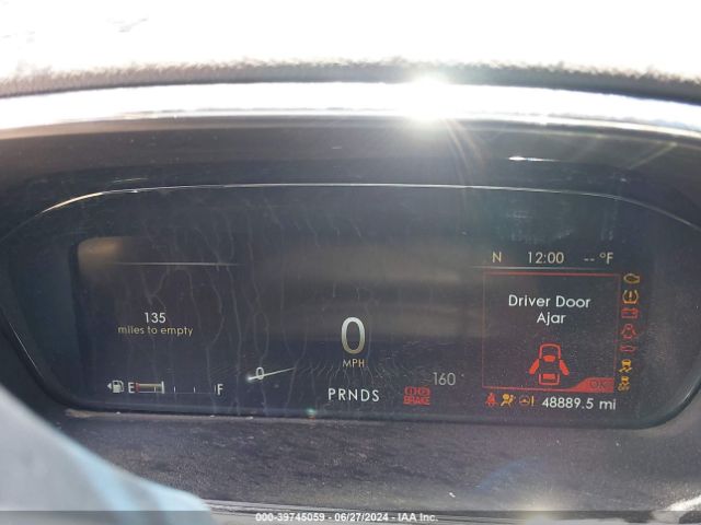 1LN6L9SK8H5608718 Lincoln Continental Select