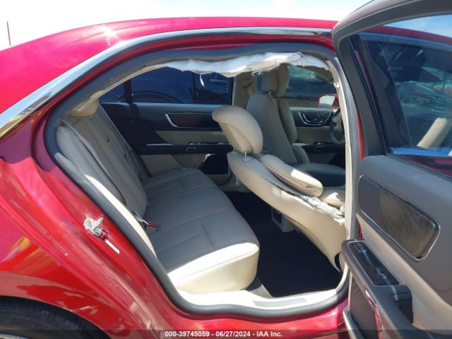 1LN6L9SK8H5608718 Lincoln Continental Select