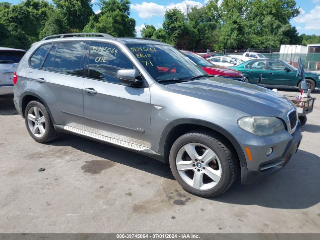 2008 BMW X5 5UXFE43508L002513