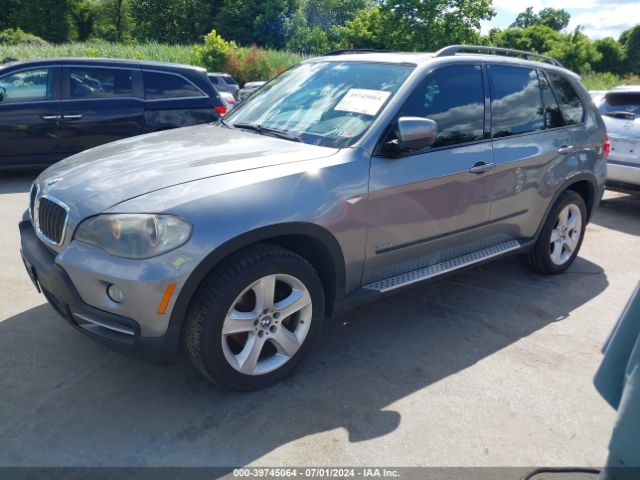 2008 BMW X5 5UXFE43508L002513 Photo 1