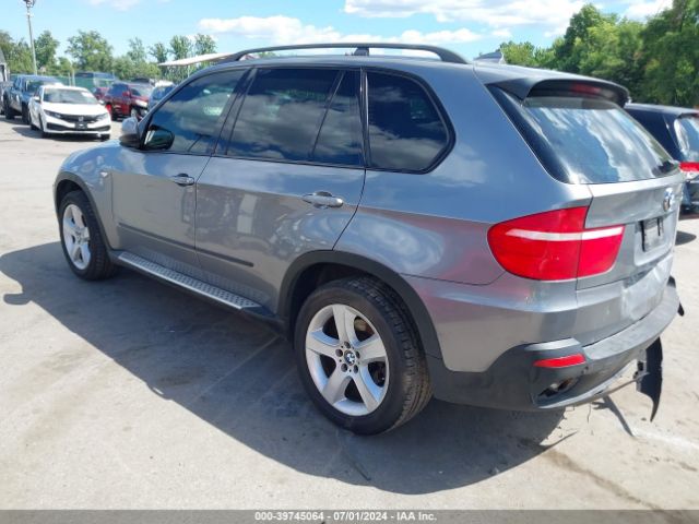 2008 BMW X5 5UXFE43508L002513 Photo 2