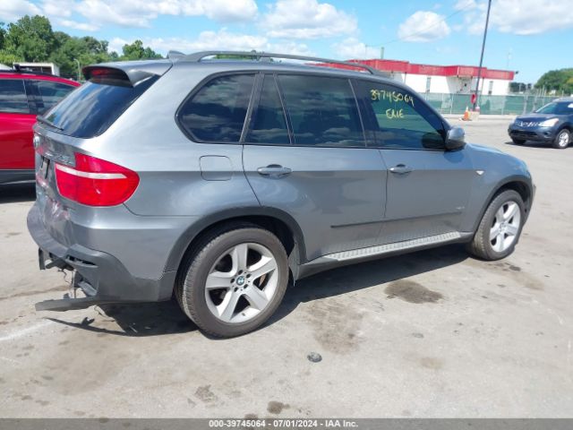 2008 BMW X5 5UXFE43508L002513 Photo 3