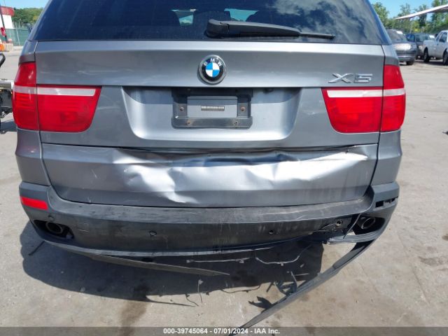 2008 BMW X5 5UXFE43508L002513 Photo 5
