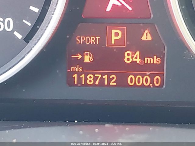 2008 BMW X5 5UXFE43508L002513 Photo 6