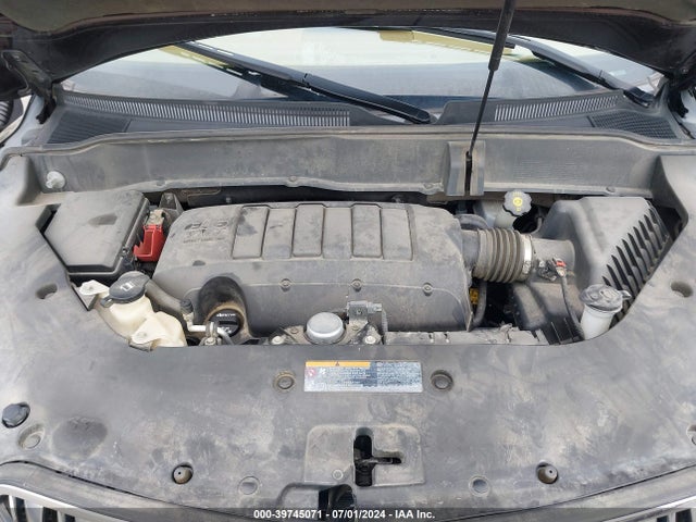 Buick Enclave Premium 2015 5GAKVCKD3FJ227554 Image 10