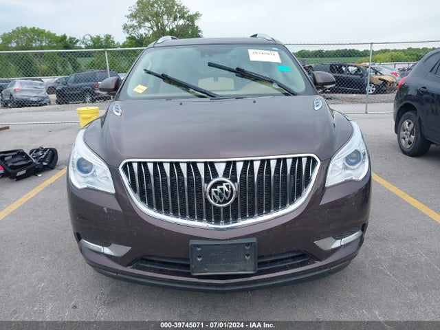 Buick Enclave Premium 2015 5GAKVCKD3FJ227554 Image 12