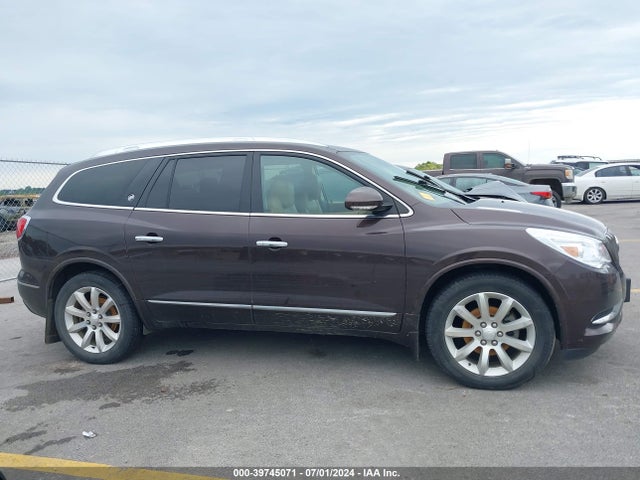 Buick Enclave Premium 2015 5GAKVCKD3FJ227554 Image 13