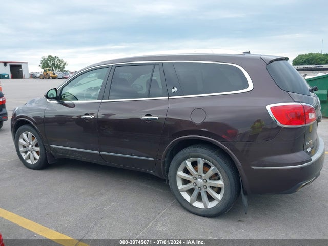 Buick Enclave Premium 2015 5GAKVCKD3FJ227554 Image 14