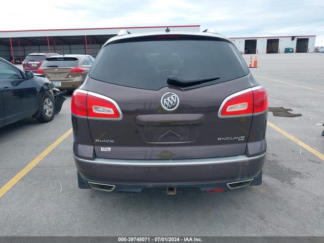 Buick Enclave Premium 2015 5GAKVCKD3FJ227554 Image 16