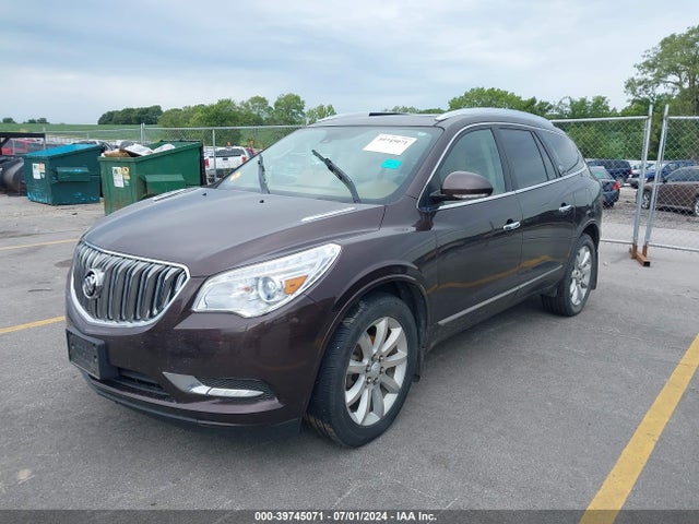 5GAKVCKD3FJ227554 Buick Enclave Premium
