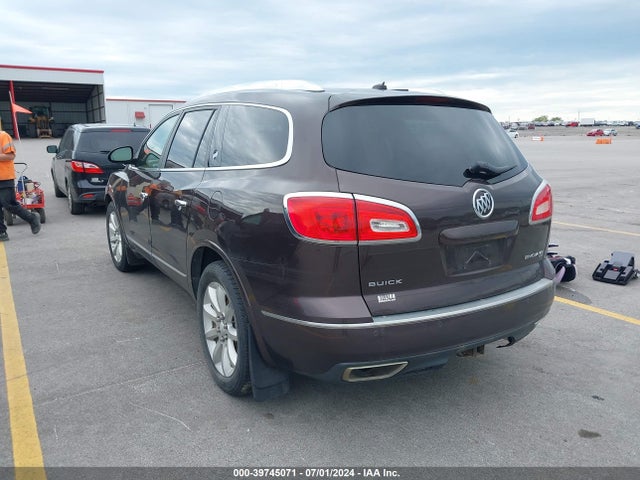 Buick Enclave Premium 2015 5GAKVCKD3FJ227554 Image 3