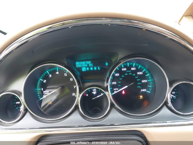5GAKVCKD3FJ227554 Buick Enclave Premium