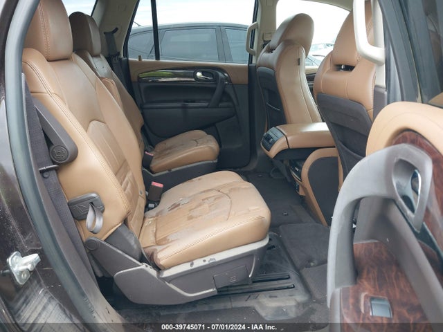 5GAKVCKD3FJ227554 Buick Enclave Premium