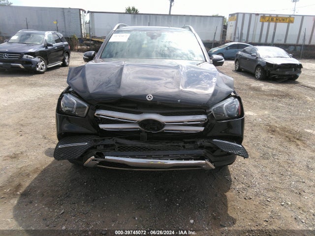 4JGFB4KB1MA426883 Mercedes-Benz Gle 350 4matic