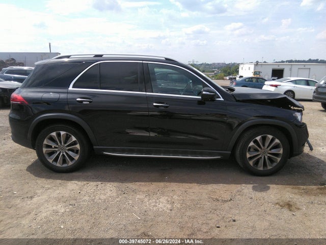 4JGFB4KB1MA426883 Mercedes-Benz Gle 350 4matic