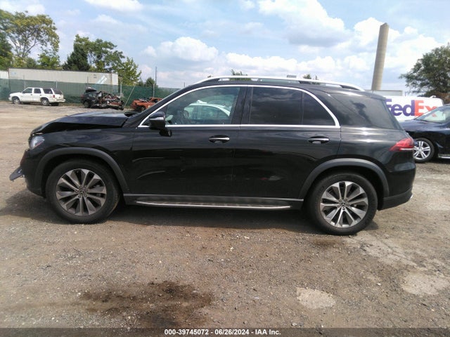 4JGFB4KB1MA426883 Mercedes-Benz Gle 350 4matic