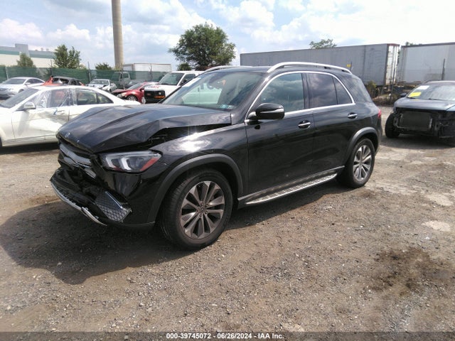 4JGFB4KB1MA426883 Mercedes-Benz Gle 350 4matic