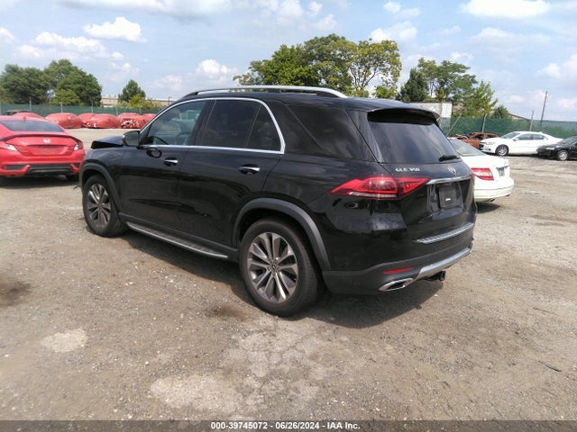 4JGFB4KB1MA426883 Mercedes-Benz Gle 350 4matic