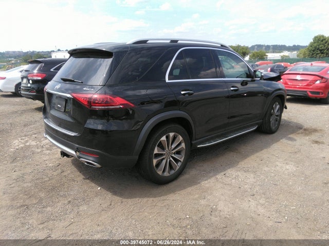 4JGFB4KB1MA426883 Mercedes-Benz Gle 350 4matic