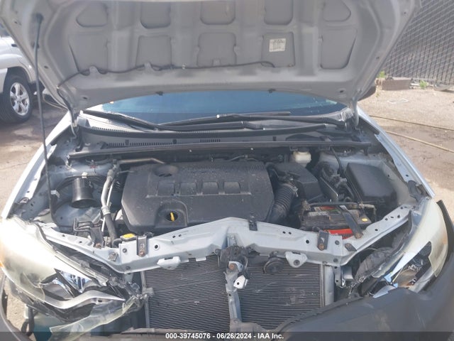 Toyota COROLLA L 2014 2T1BURHE3EC194635 Image 10