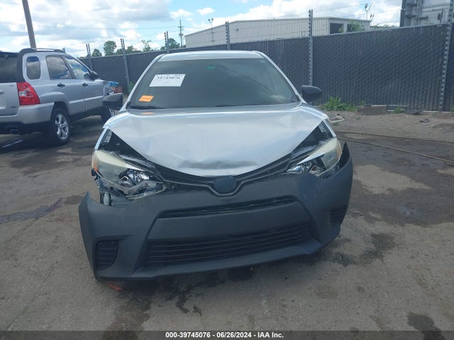 Toyota COROLLA L 2014 2T1BURHE3EC194635 Image 12