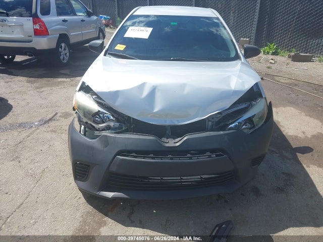Toyota COROLLA L 2014 2T1BURHE3EC194635 Image 6