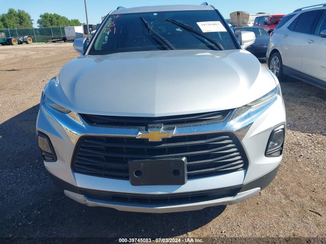 Chevrolet Blazer Awd 2lt 2020 3GNKBHRS0LS672781 Image 12