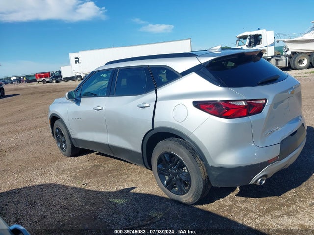 Chevrolet Blazer Awd 2lt 2020 3GNKBHRS0LS672781 Image 3
