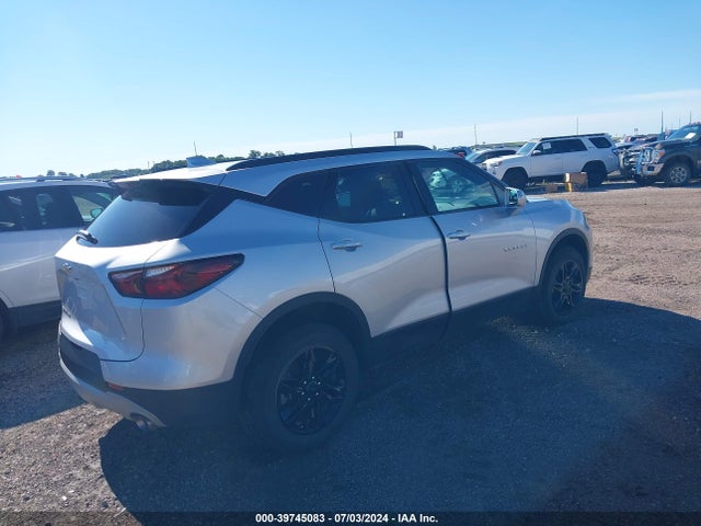 Chevrolet Blazer Awd 2lt 2020 3GNKBHRS0LS672781 Image 4