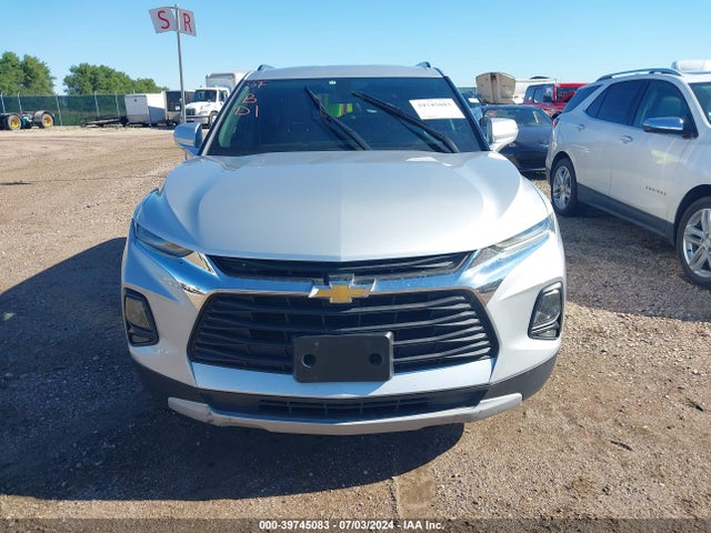 Chevrolet Blazer Awd 2lt 2020 3GNKBHRS0LS672781 Image 6
