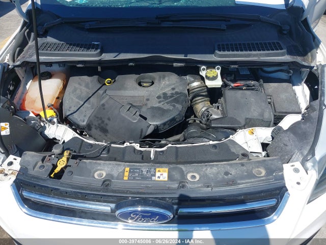 Ford Escape Titanium 2014 1FMCU9J96EUB13384 Image 10