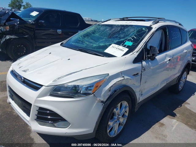 Ford Escape Titanium 2014 1FMCU9J96EUB13384 Image 2