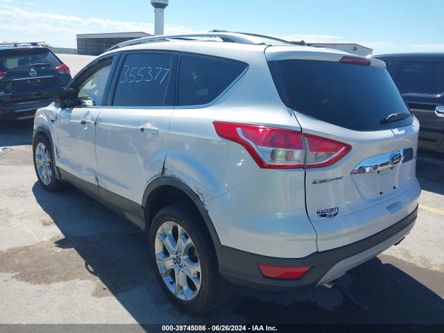 Ford Escape Titanium 2014 1FMCU9J96EUB13384 Image 3