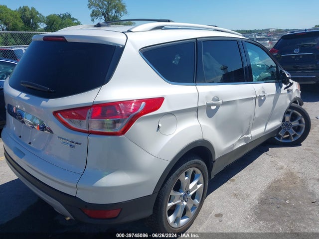 Ford Escape Titanium 2014 1FMCU9J96EUB13384 Image 4
