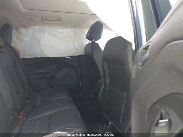Ford Escape Titanium 2014 1FMCU9J96EUB13384 Image 8