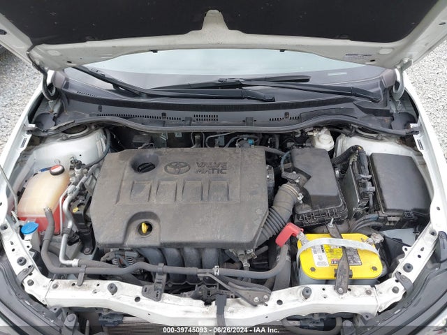 JTNKARJE1GJ503993 Scion IM