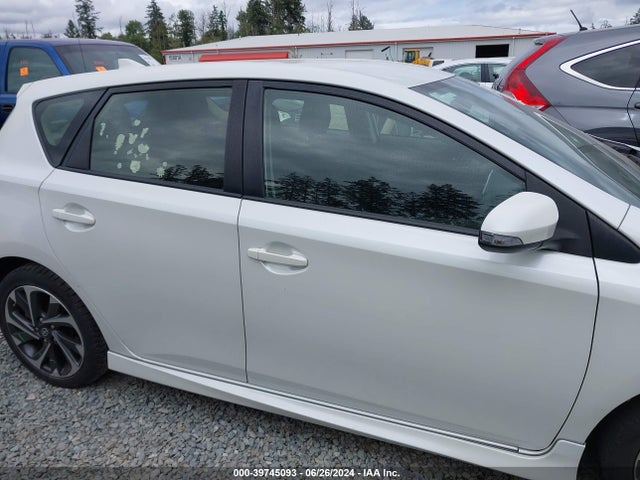 Scion IM 2016 JTNKARJE1GJ503993 Image 13