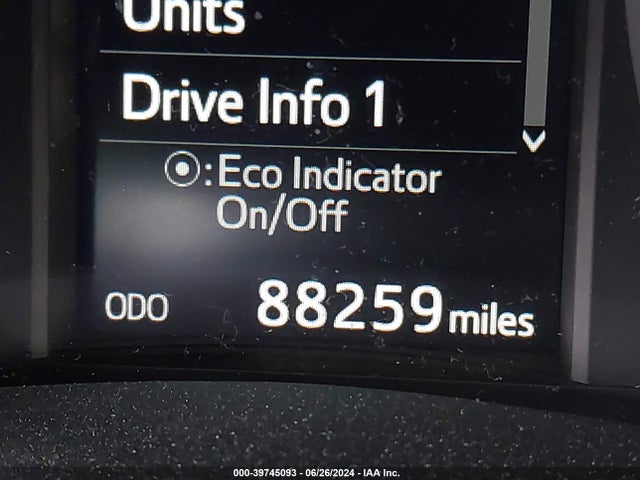 Scion IM 2016 JTNKARJE1GJ503993 Image 15