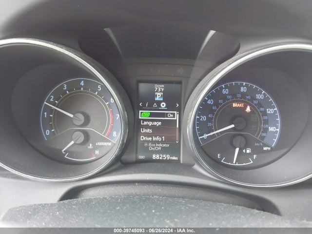 JTNKARJE1GJ503993 Scion IM