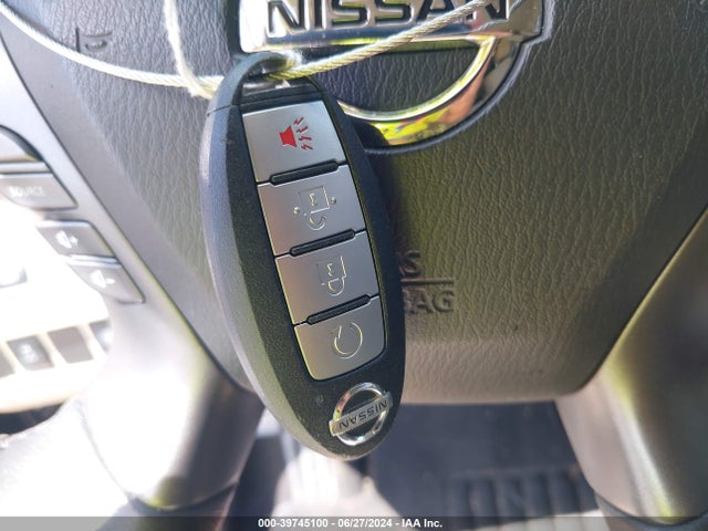 Nissan Murano Sv Intelligent Awd 2021 5N1AZ2BS7MC119636 Image 11