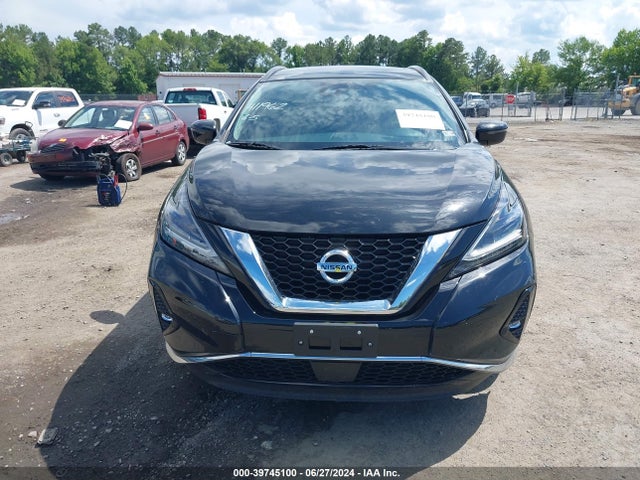 Nissan Murano Sv Intelligent Awd 2021 5N1AZ2BS7MC119636 Image 12