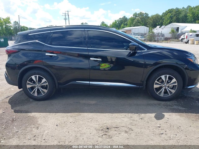 Nissan Murano Sv Intelligent Awd 2021 5N1AZ2BS7MC119636 Image 13