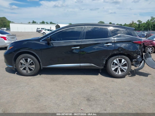 Nissan Murano Sv Intelligent Awd 2021 5N1AZ2BS7MC119636 Image 14