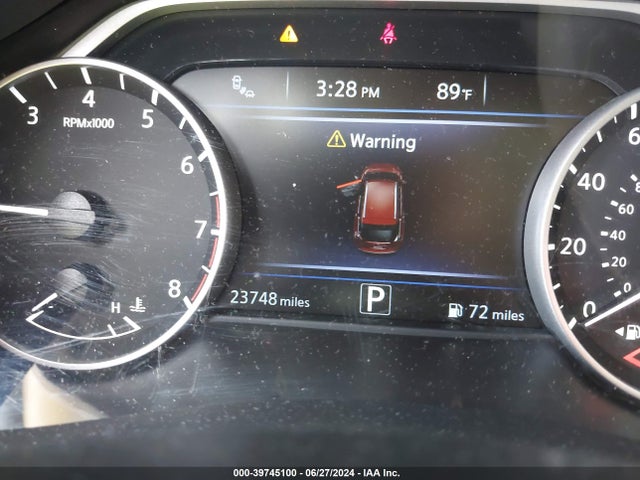 Nissan Murano Sv Intelligent Awd 2021 5N1AZ2BS7MC119636 Image 15