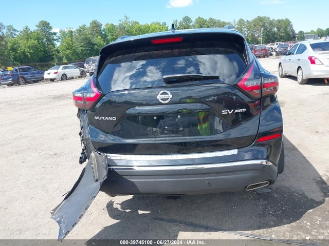 Nissan Murano Sv Intelligent Awd 2021 5N1AZ2BS7MC119636 Image 16