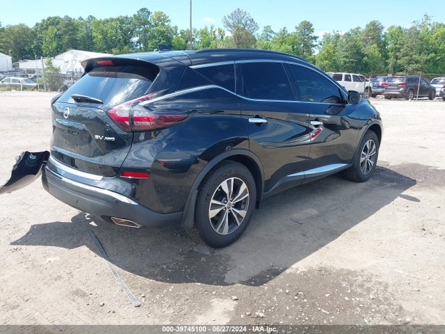 Nissan Murano Sv Intelligent Awd 2021 5N1AZ2BS7MC119636 Image 4